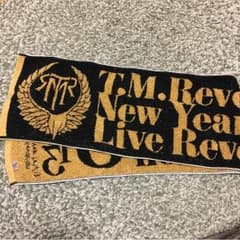 【値下げしました！】T.M.Revolutionグッズタオルのサムネイル