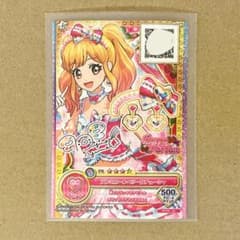 アイカツ プルミエールベリーカチューシャ　サイン入りのサムネイル
