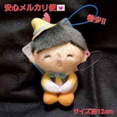 ディズニー ねむぐるみマスコット ピノキオ ぬいぐるみ