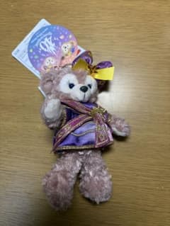 東京ディズニーリゾート40周年 シェリーメイ ぬいぐるみバッジのサムネイル