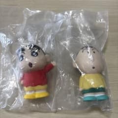 Crayon Shin-chan Friends 2 Figures