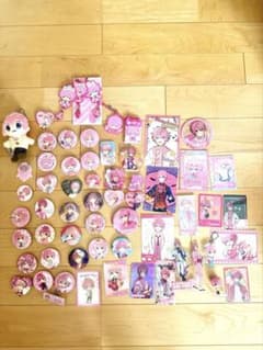 すとぷり さとみ グッズ まとめ売りのサムネイル