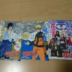 ナルトのサムネイル