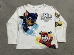ZARA パウパト　ロンT 3Y~4Yのサムネイル