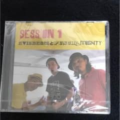 evisbeatsとpunch&mighty session1のサムネイル