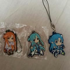 ソードアートオンライン ストラップセットのサムネイル
