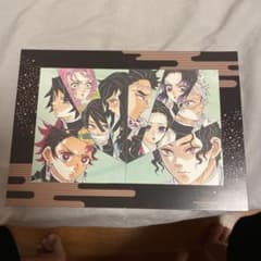 値下げ交渉可能！！ 鬼滅の刃 劇場版 イラストボードのサムネイル