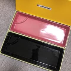 ル・クルーゼ　魚プレート2枚！のサムネイル