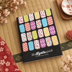 ［フィルムコート加工］24H Kyoto guide 京都 旅行ガイドブックのサムネイル