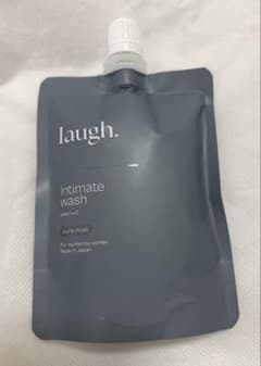 laugh. Intimate wash 100mlのサムネイル