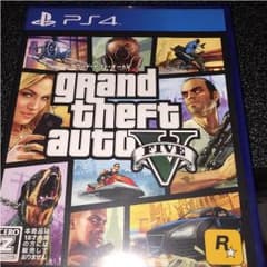 グランドセフトオート グラセフ PS4のサムネイル