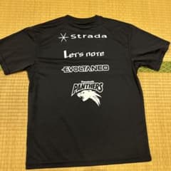 Panasonic PANTHERS 2019-20 Tシャツのサムネイル