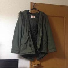 モッズコート ごりさんお取り置きのサムネイル