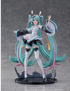 初音ミク 1/7 EXPO 10th Anniversary ver　フィギュアのサムネイル