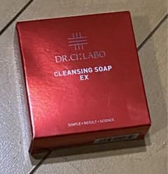 ドクターシーラボ クレンジングソープEX 100g 新品　未開封のサムネイル