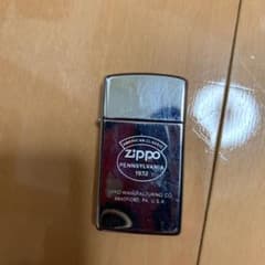 Zippo zippo ジッポーのサムネイル