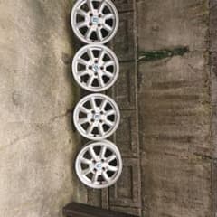 ミラジーノ Ｌ700 純正ホイールのサムネイル