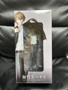 加賀美ハヤト 1/8 PVCフィギュア特典付き - メルカリ