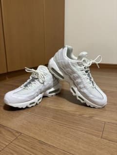 ナイキ エアマックス95 ホワイトのサムネイル