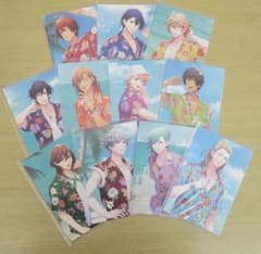 うたプリ　シャニスト 購入特典　SBのサムネイル