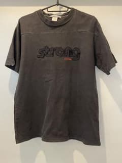 SWEET-ORR 「strong FUTURE」 Tシャツ ブラックのサムネイル
