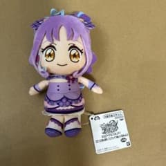 プリキュア コロっとまんまるプリフェイスぬいぐるみ キュアキュンキュン
