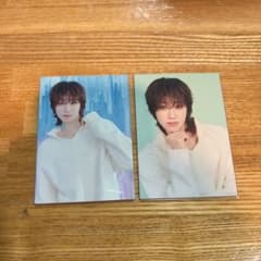 SEVENTEEN　YAKUSOKU　ペンミ　トレカ　THE8のサムネイル