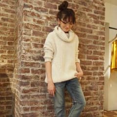 タートルネックungridのサムネイル
