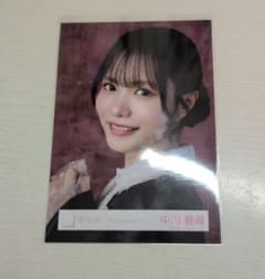 櫻坂46 中川智尋 5th Anniversaryドレス 生写真 ヨリのサムネイル