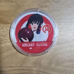 ROUND1艦これコースター吹雪のサムネイル