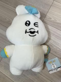 んぽちゃむ BIGぬいぐるみのサムネイル