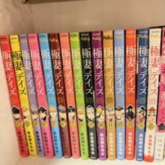極妻デイズ 全15巻 全巻セット 長谷垣なるみ 漫画 コミックのサムネイル