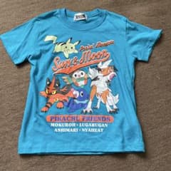 ポケットモンスター サン&ムーン Tシャツのサムネイル