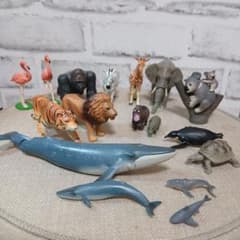 アニア動物フィギュア まとめ売り セットのサムネイル