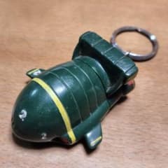 サンダーバード2号』キーホルダー - メルカリ
