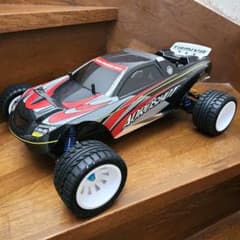 タミヤ 1/10 RC アクロショット DT-03Tシャーシ組み立て完成品