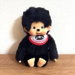 鹿児島限定 モンチッチ ぬいぐるみ 黒豚 - メルカリ