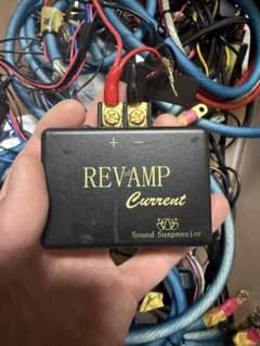 Sound Suspension REVAMP Current 本体のサムネイル