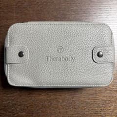 Therabody ユナイテッド航空 ビジネスクラス アメニティ ポーチ - メルカリ