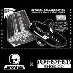 SKULL SKATES x POSSESSED SHOE.COのサムネイル