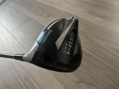 SIM MAX ドライバー ブラックのサムネイル