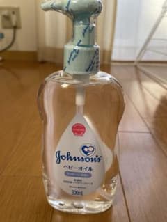 ジョンソンベビー ジョンソン ベビーオイル 300ml 300ml  無香料のサムネイル