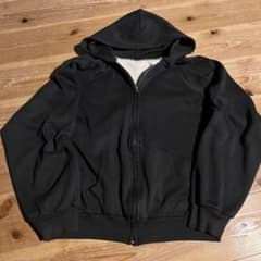 60s 70s Black Zip Hoodie Vintage Eggplant Navy 50s