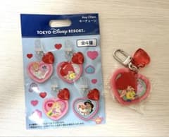 【アリエル】東京ディズニーリゾート キーチェーンのサムネイル