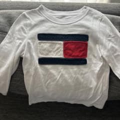 TOMMY HILFIGER 長袖カットソー XXSのサムネイル