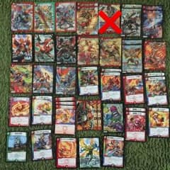 デュエルマスターズ 火デッキのサムネイル