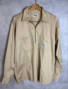 【KEY/キー×JOURNAL STANDARD】別注 ハーフジップのサムネイル