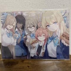 み*き様 【新品未開封】ブルーアーカイブ アクリルプレート2026（C&C）のサムネイル