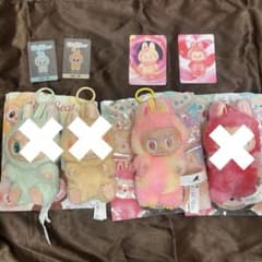 正規品　ラブブ POP MART THE MONSTERSのサムネイル