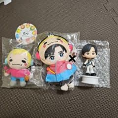 即購入可 中島裕翔ぬいぐるみぷぅフィギュア公式写真4枚 - メルカリ